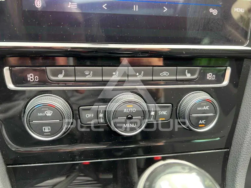 2018 Volkswagen GOLF