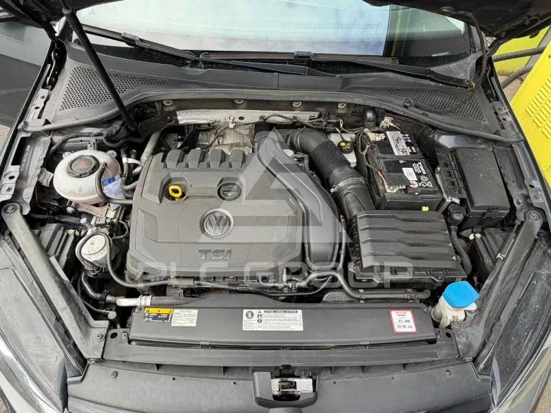 2018 Volkswagen GOLF