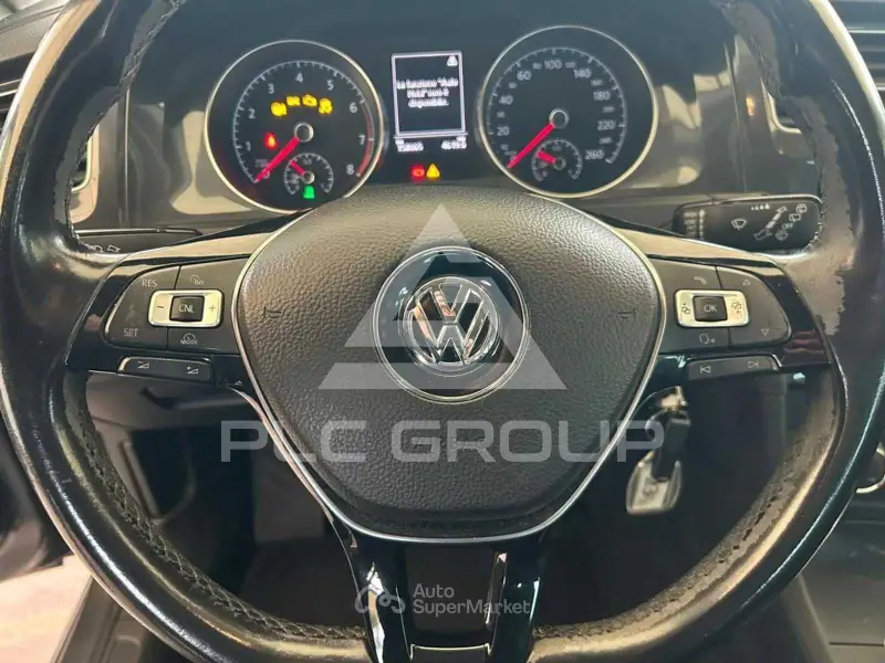 2018 Volkswagen GOLF