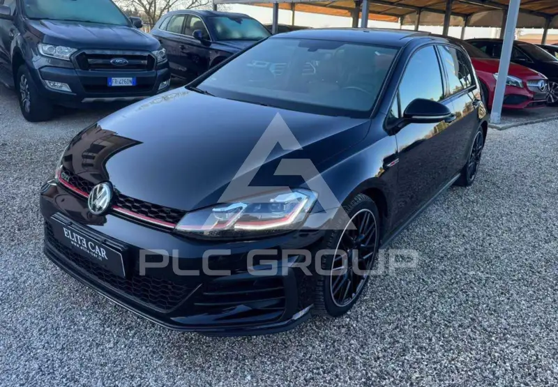 2018 Volkswagen GOLF