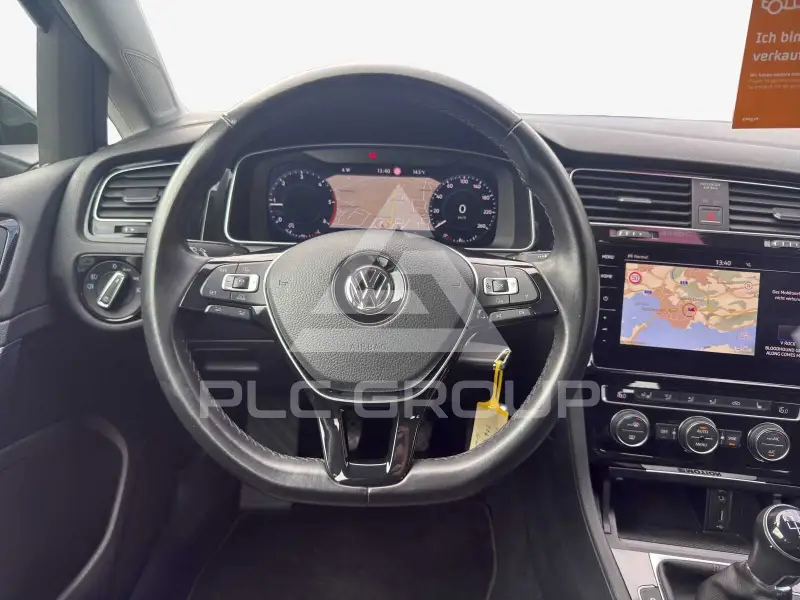 2018 Volkswagen GOLF