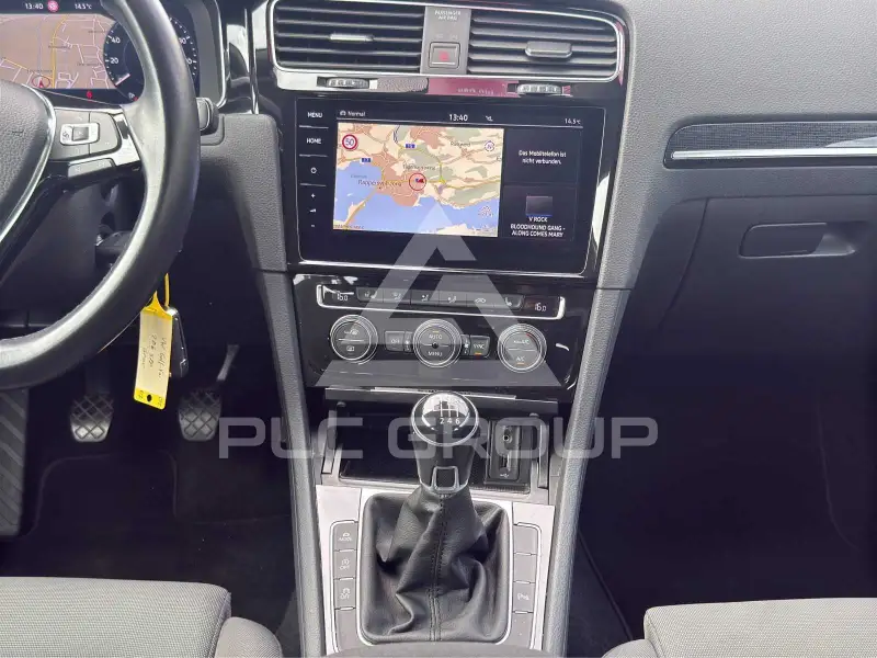 2018 Volkswagen GOLF