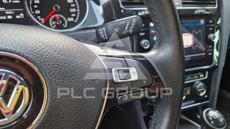 2018 Volkswagen GOLF