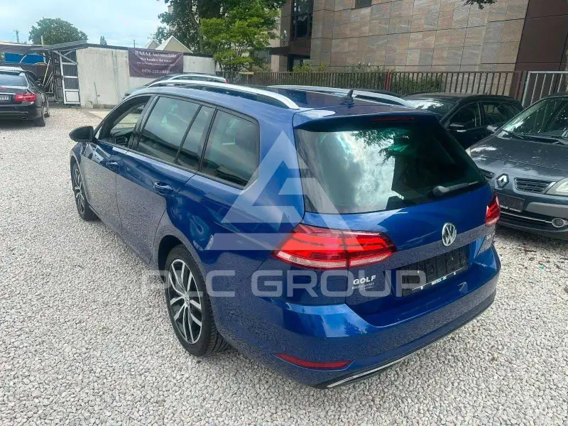 2018 Volkswagen GOLF