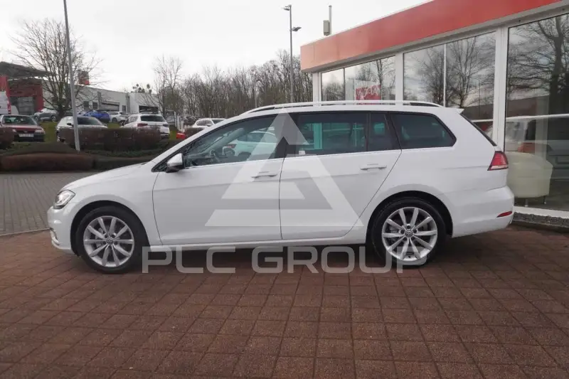2018 Volkswagen GOLF