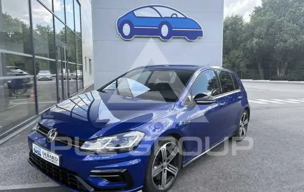 2018 Volkswagen GOLF