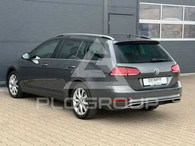 2018 Volkswagen GOLF