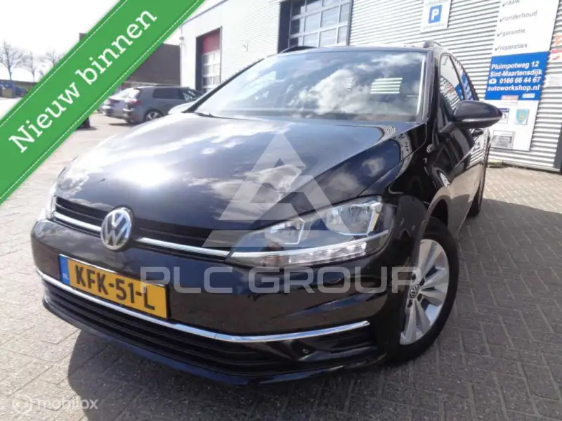2018 Volkswagen GOLF