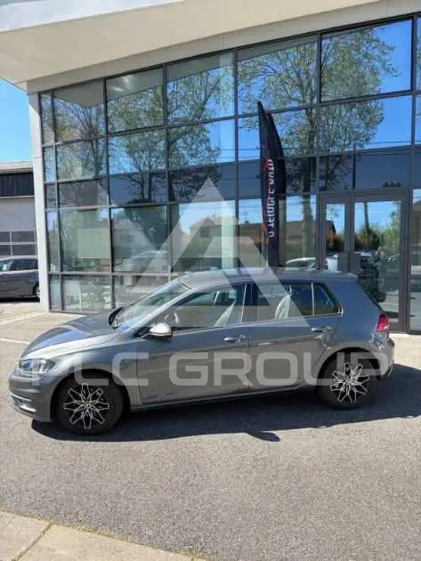 2018 Volkswagen GOLF