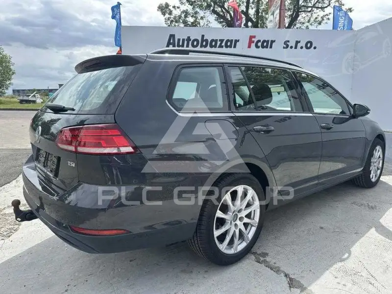 2018 Volkswagen GOLF