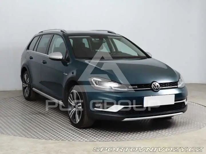 2018 Volkswagen GOLF