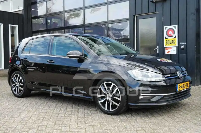 2018 Volkswagen GOLF