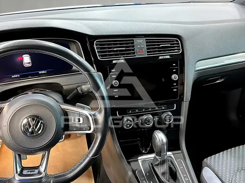 2018 Volkswagen GOLF