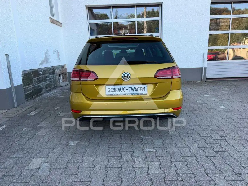 2018 Volkswagen GOLF