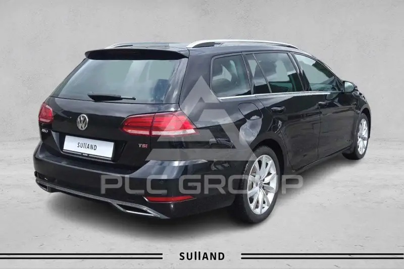 2018 Volkswagen GOLF