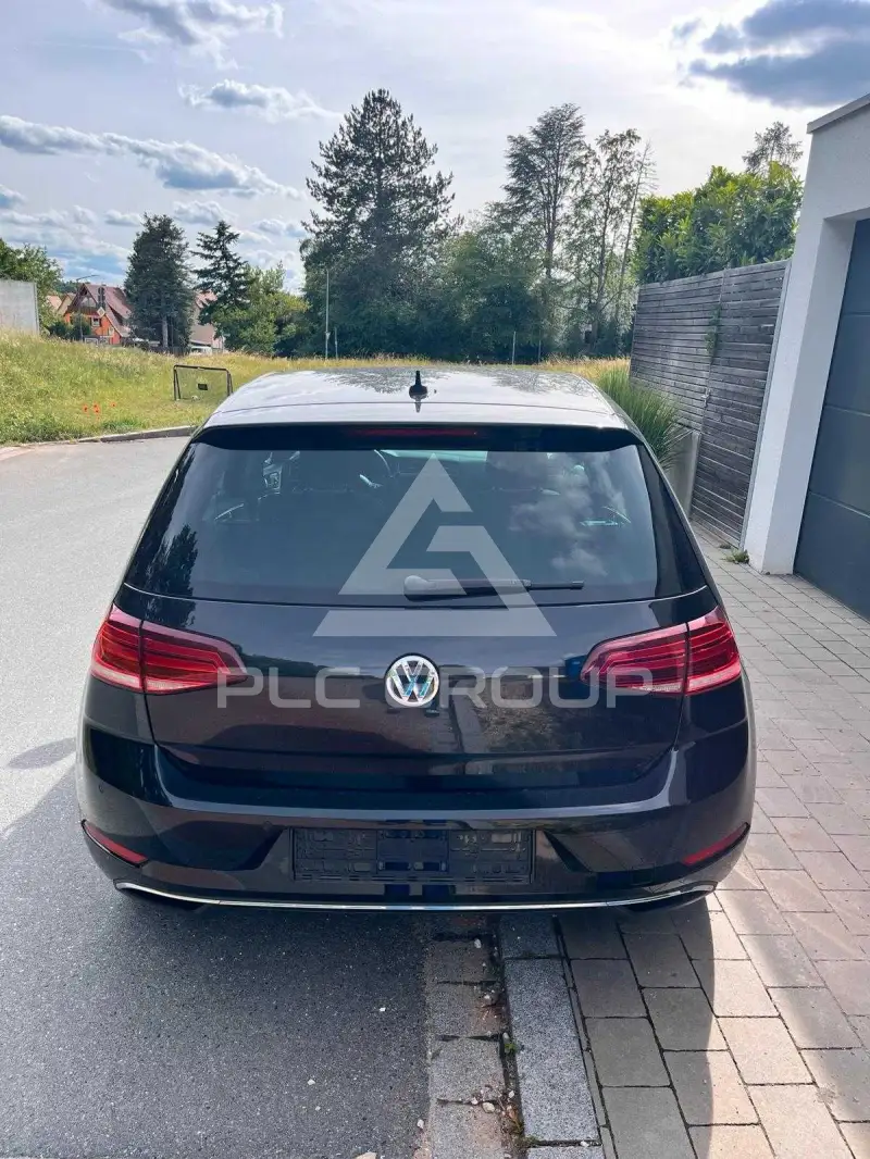 2018 Volkswagen GOLF