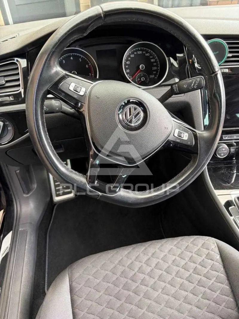 2018 Volkswagen GOLF