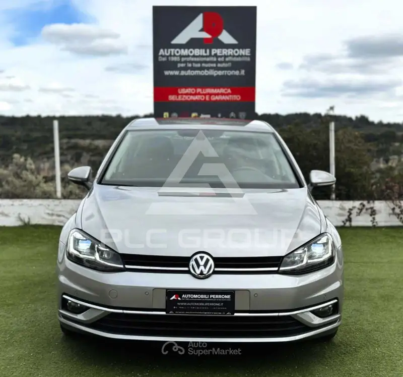 2018 Volkswagen GOLF