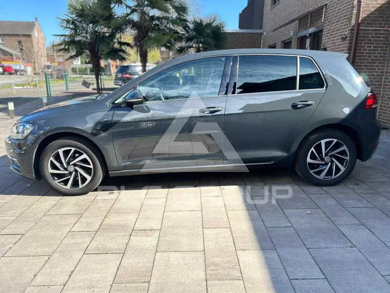 2018 Volkswagen GOLF