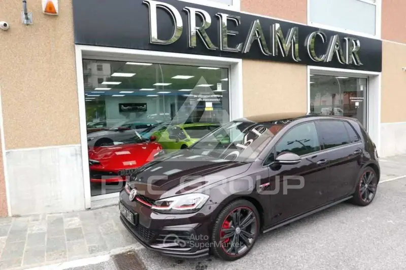 2018 Volkswagen GOLF
