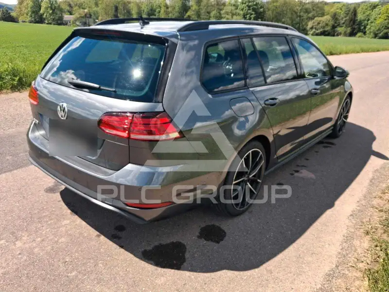2018 Volkswagen GOLF