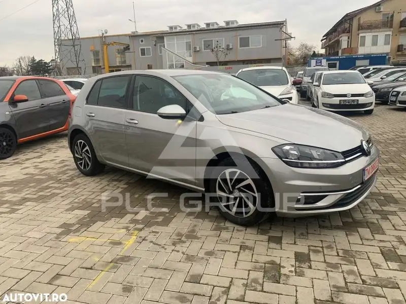 2018 Volkswagen GOLF
