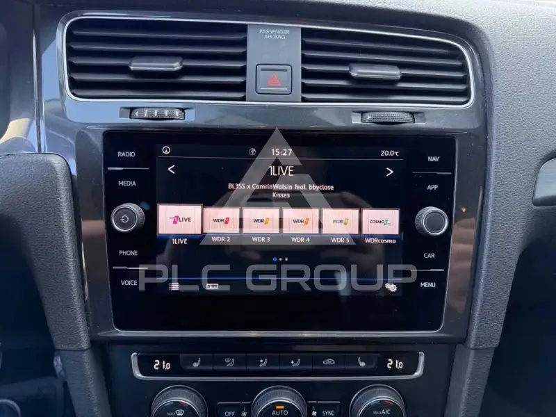2018 Volkswagen GOLF