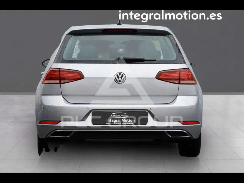 2018 Volkswagen GOLF