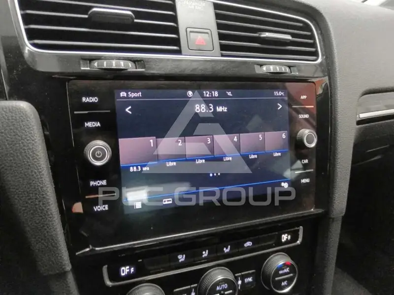 2018 Volkswagen GOLF