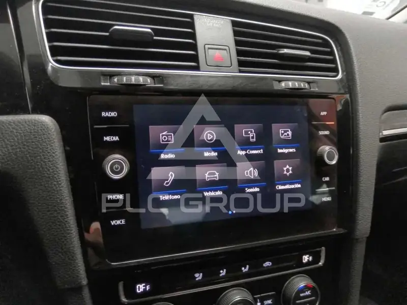 2018 Volkswagen GOLF