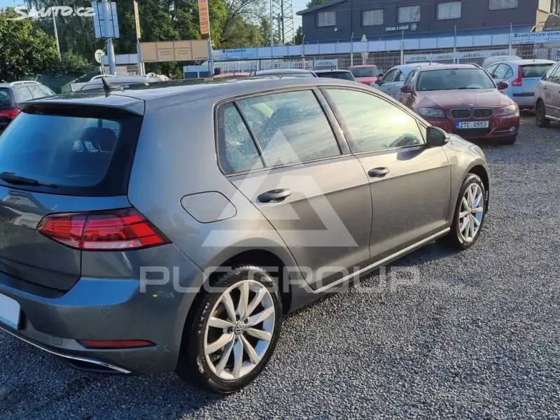 2018 Volkswagen GOLF