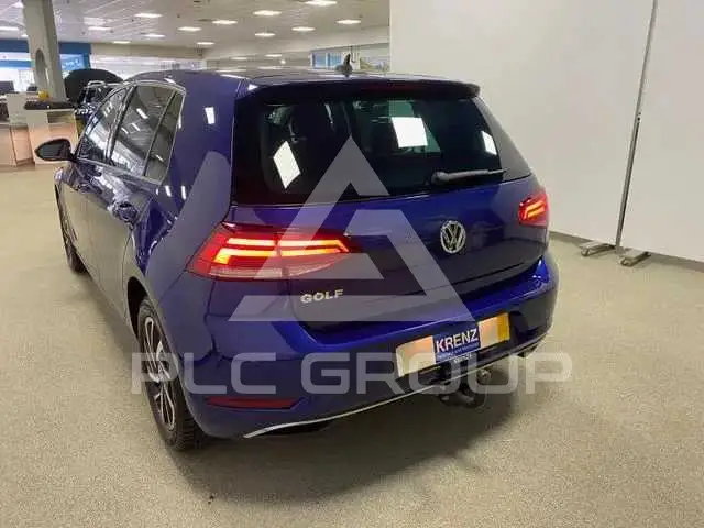 2018 Volkswagen GOLF