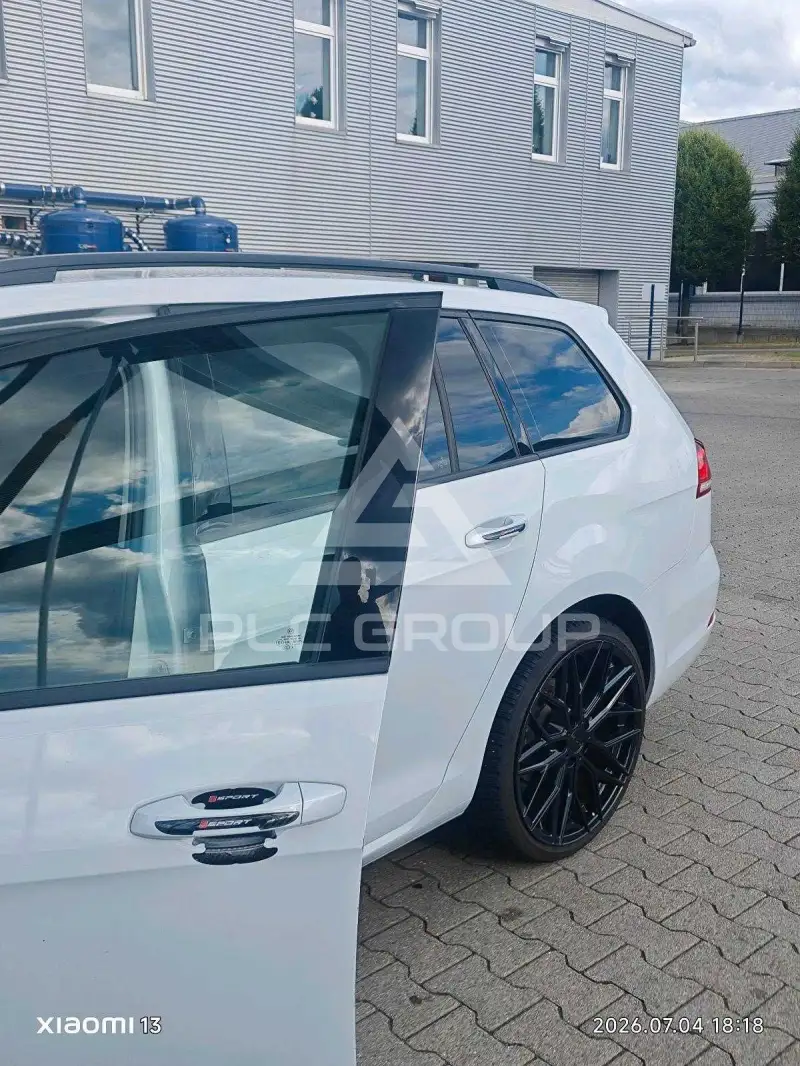 2018 Volkswagen GOLF
