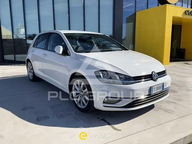 2018 Volkswagen GOLF