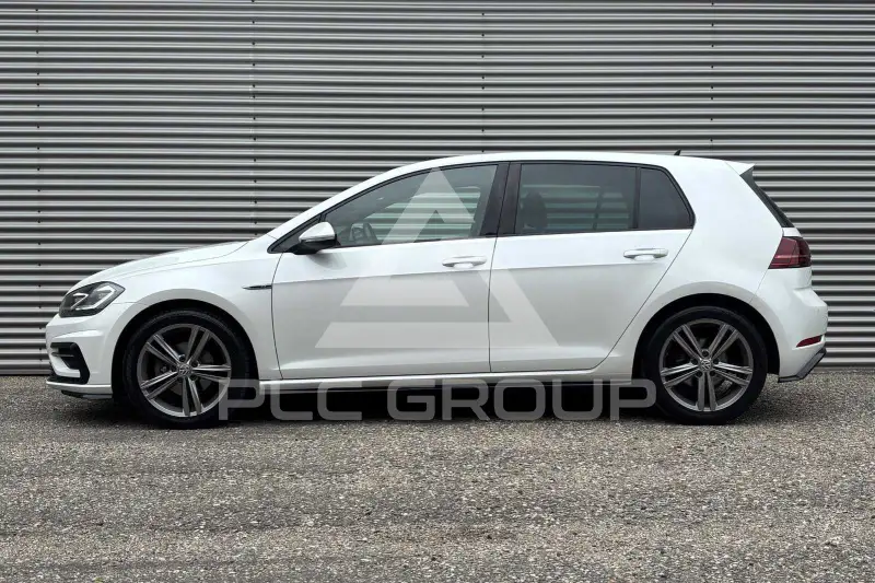 2018 Volkswagen GOLF