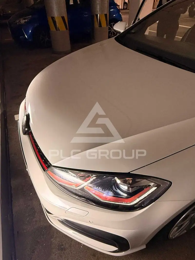 2018 Volkswagen GOLF