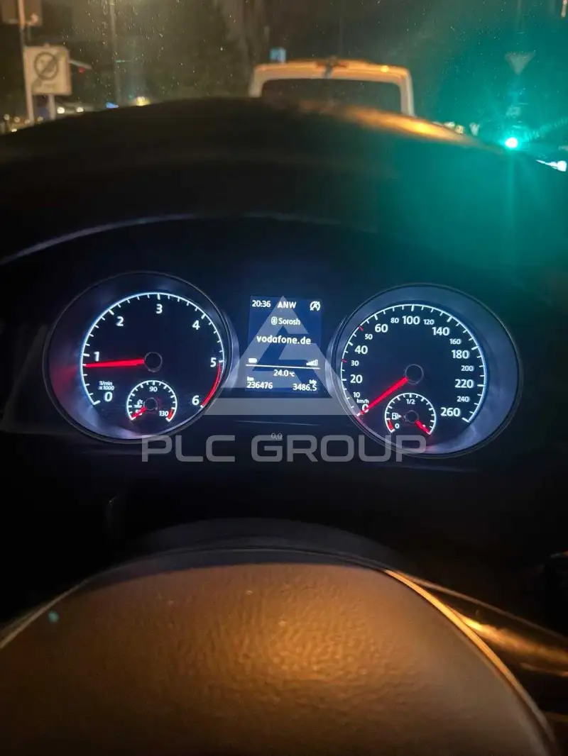 2018 Volkswagen GOLF