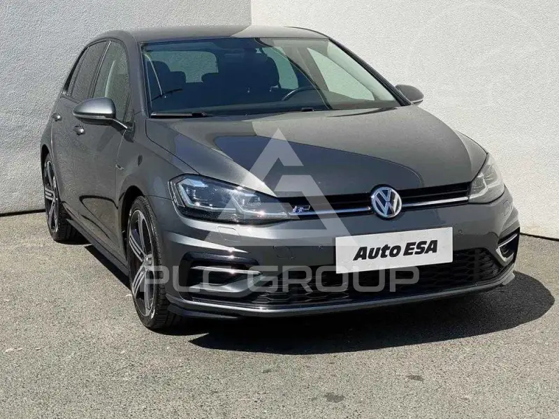 2018 Volkswagen GOLF