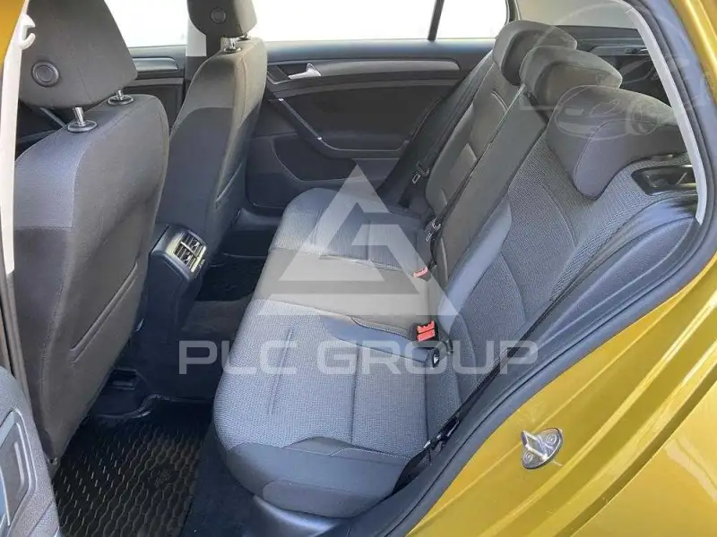 2018 Volkswagen GOLF