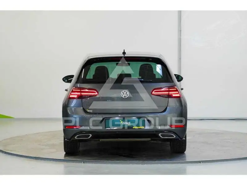 2018 Volkswagen GOLF