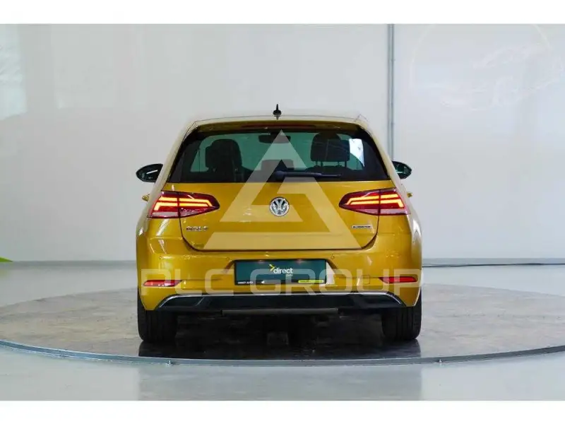 2018 Volkswagen GOLF