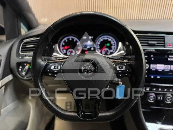 2018 Volkswagen GOLF
