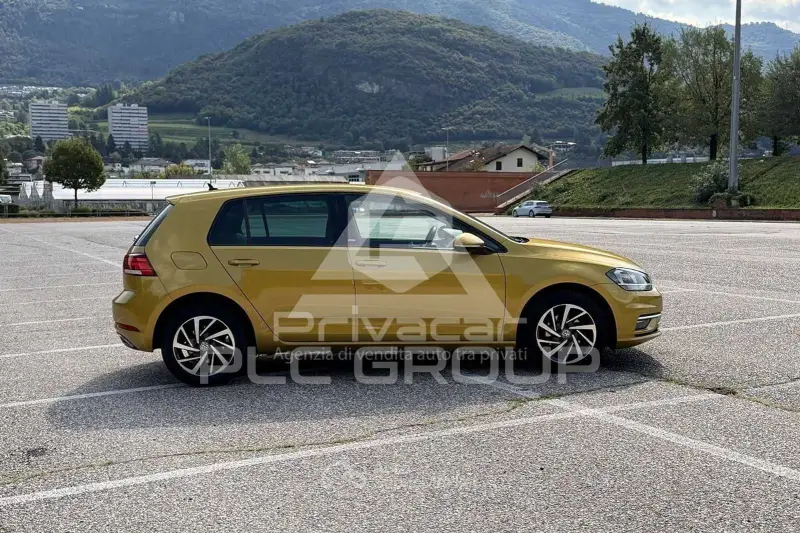 2018 Volkswagen GOLF
