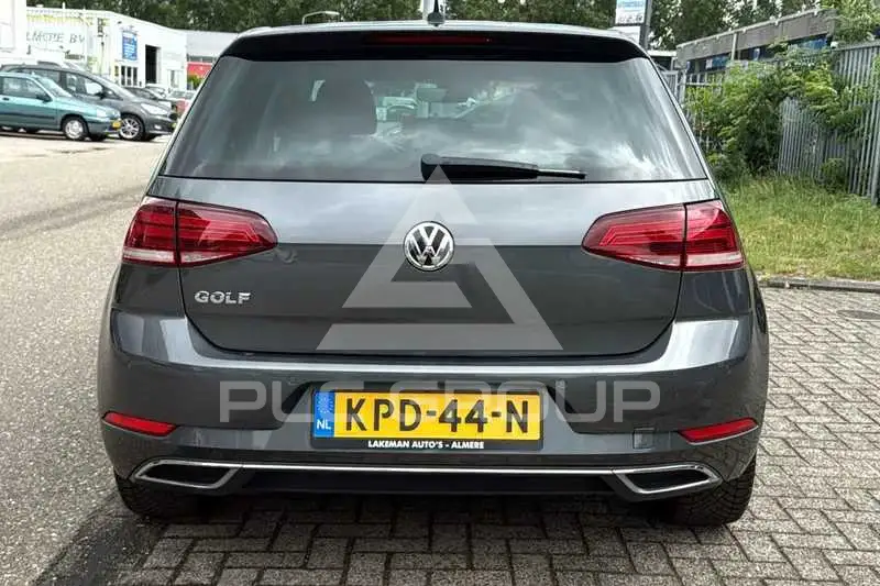 2018 Volkswagen GOLF
