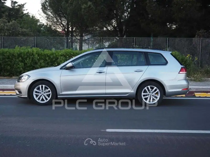 2018 Volkswagen GOLF
