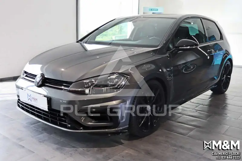 2018 Volkswagen GOLF