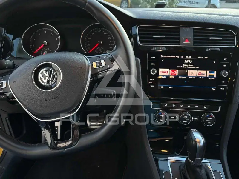 2018 Volkswagen GOLF