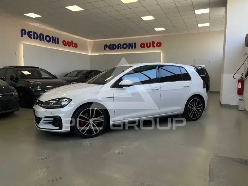 2018 Volkswagen GOLF