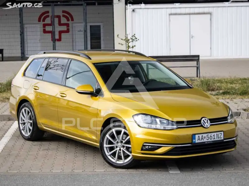 2018 Volkswagen GOLF