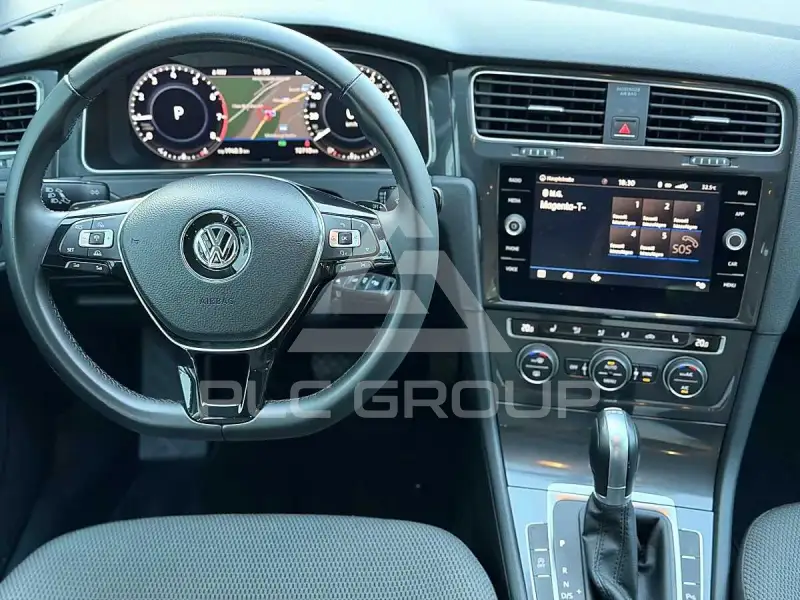 2018 Volkswagen GOLF